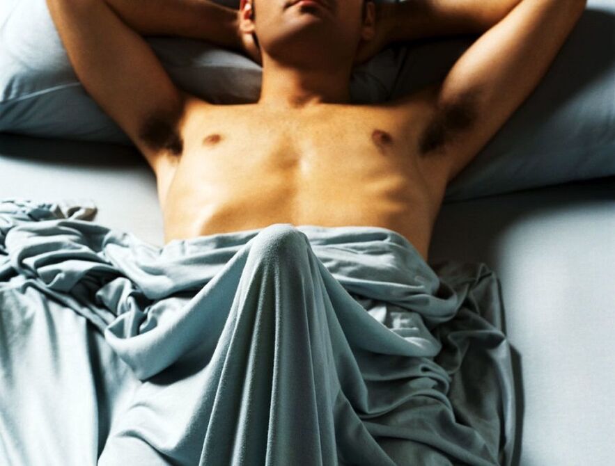 liels dzimumloceklis pēc paplašināšanās